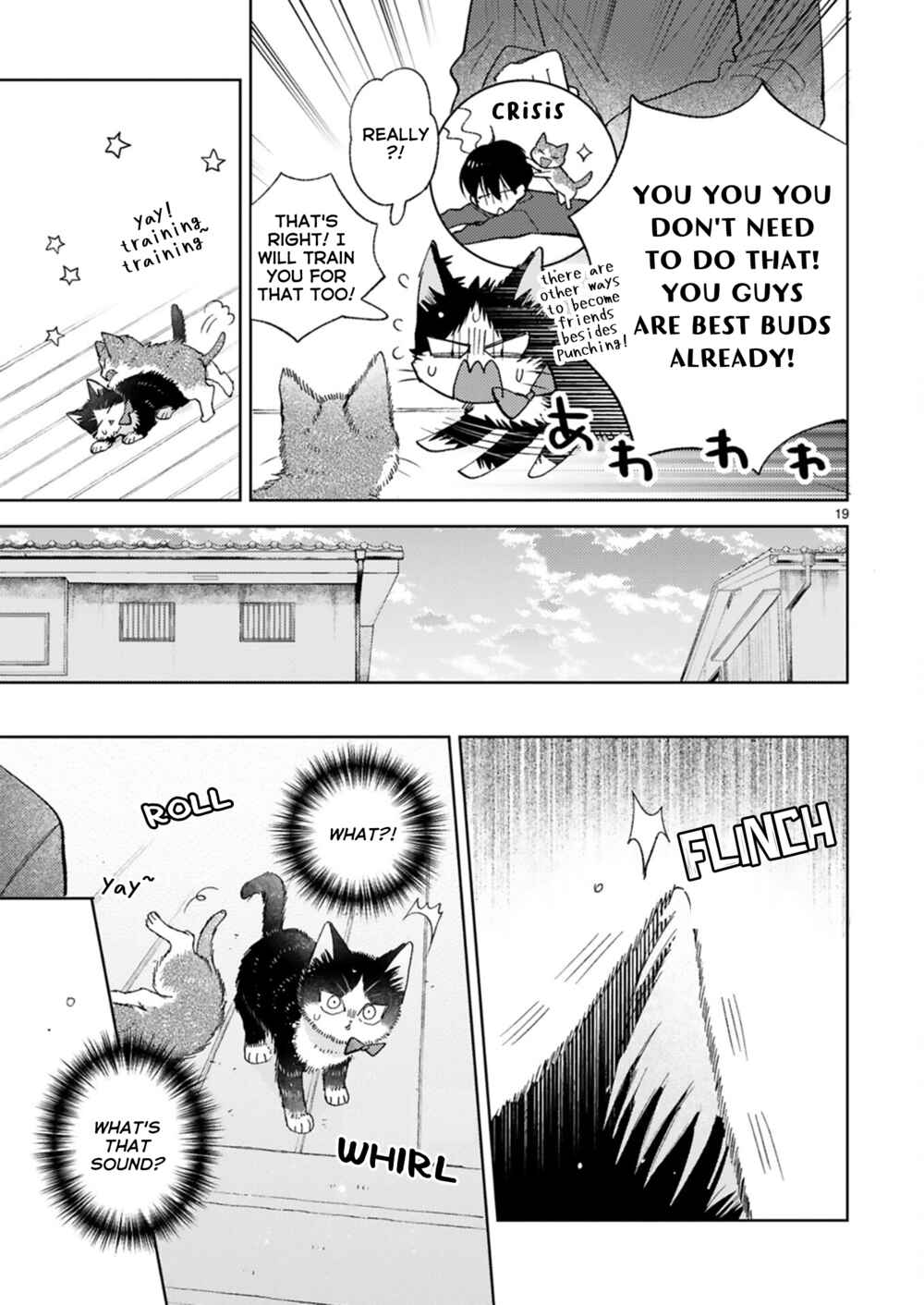 Page 21 Chapter 21.4 My Roommate Is a Cat