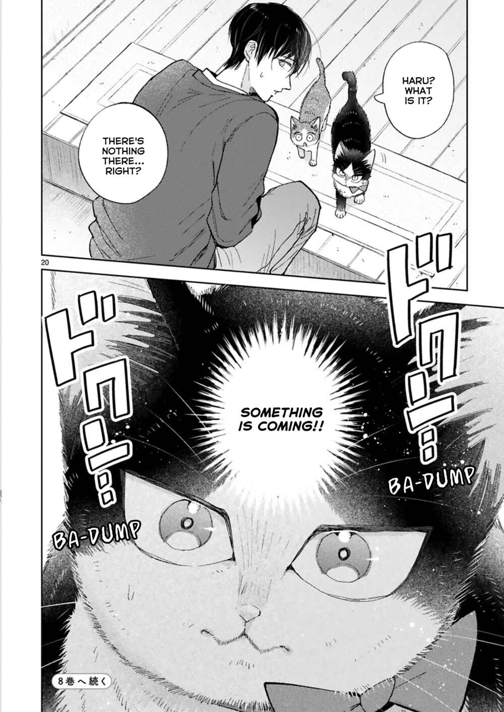 Page 22 Chapter 21.4 My Roommate Is a Cat