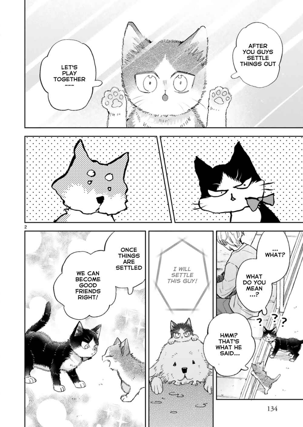 Page 4 Chapter 21.4 My Roommate Is a Cat