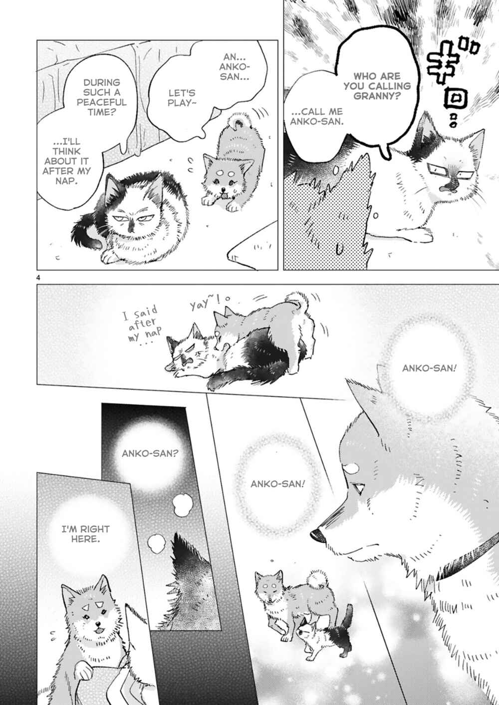 Page 6 Chapter 21.4 My Roommate Is a Cat