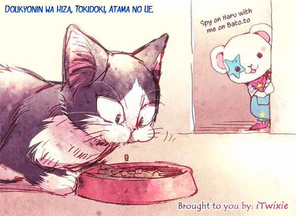 Page 16 Chapter 12 My Roommate Is a Cat
