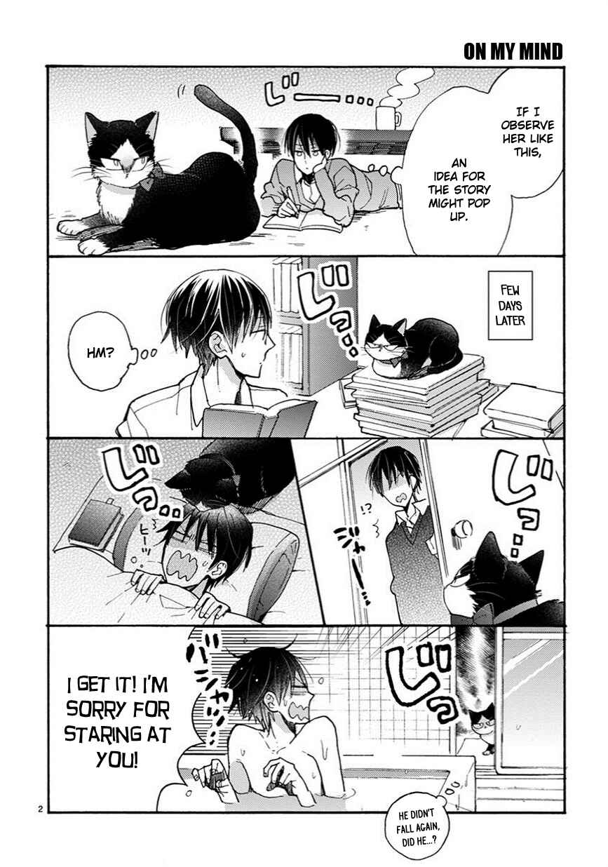 Page 5 Chapter 6.7 My Roommate Is a Cat