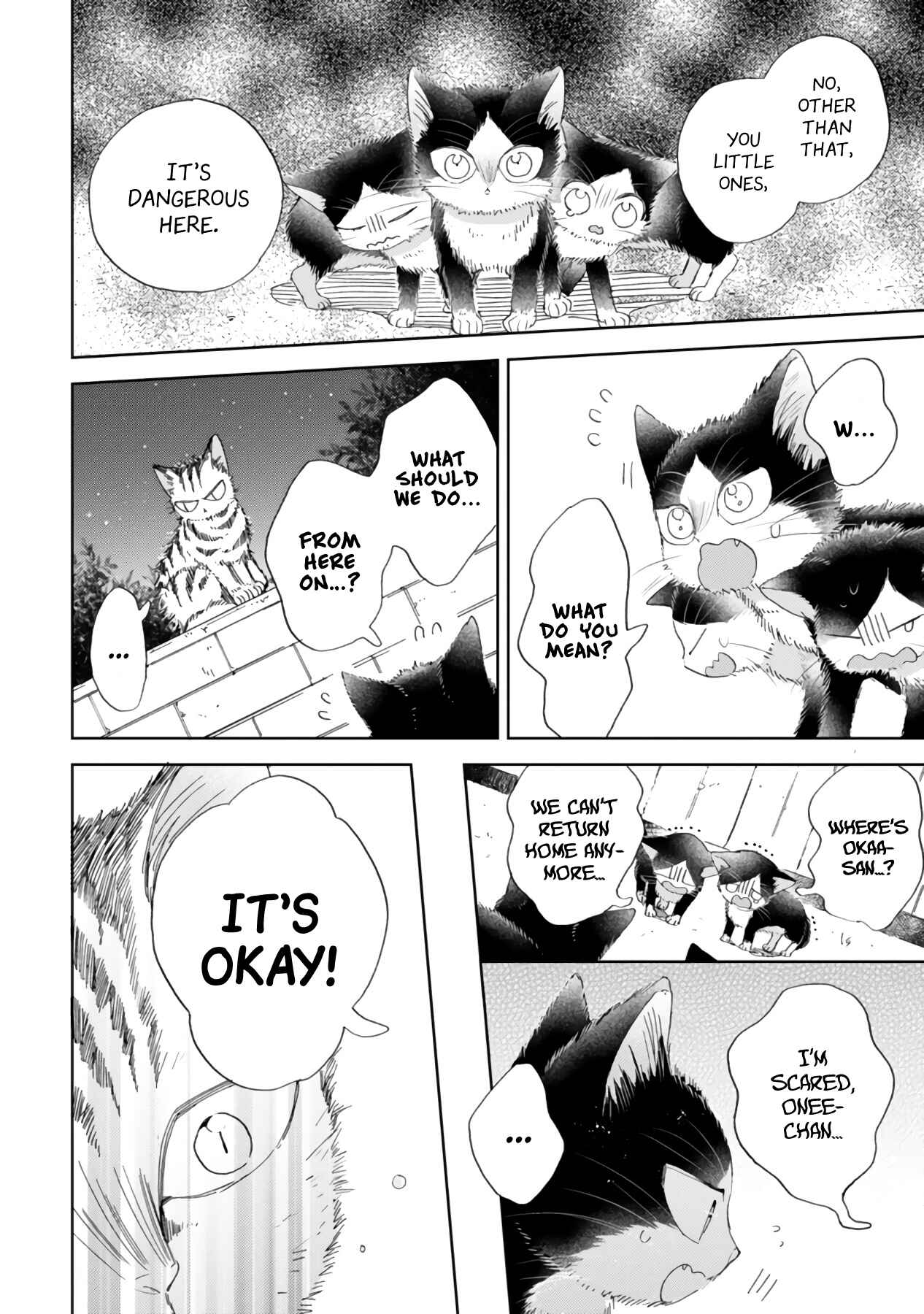 Page 10 Chapter 16.2 My Roommate Is a Cat