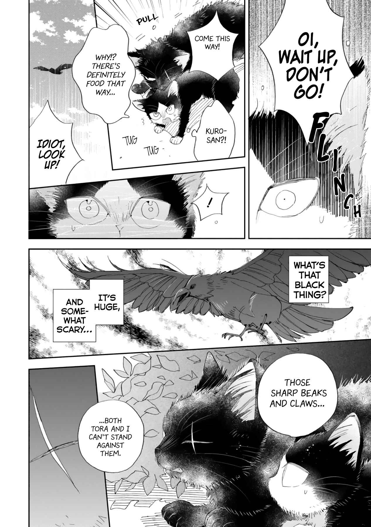 Page 16 Chapter 16.2 My Roommate Is a Cat