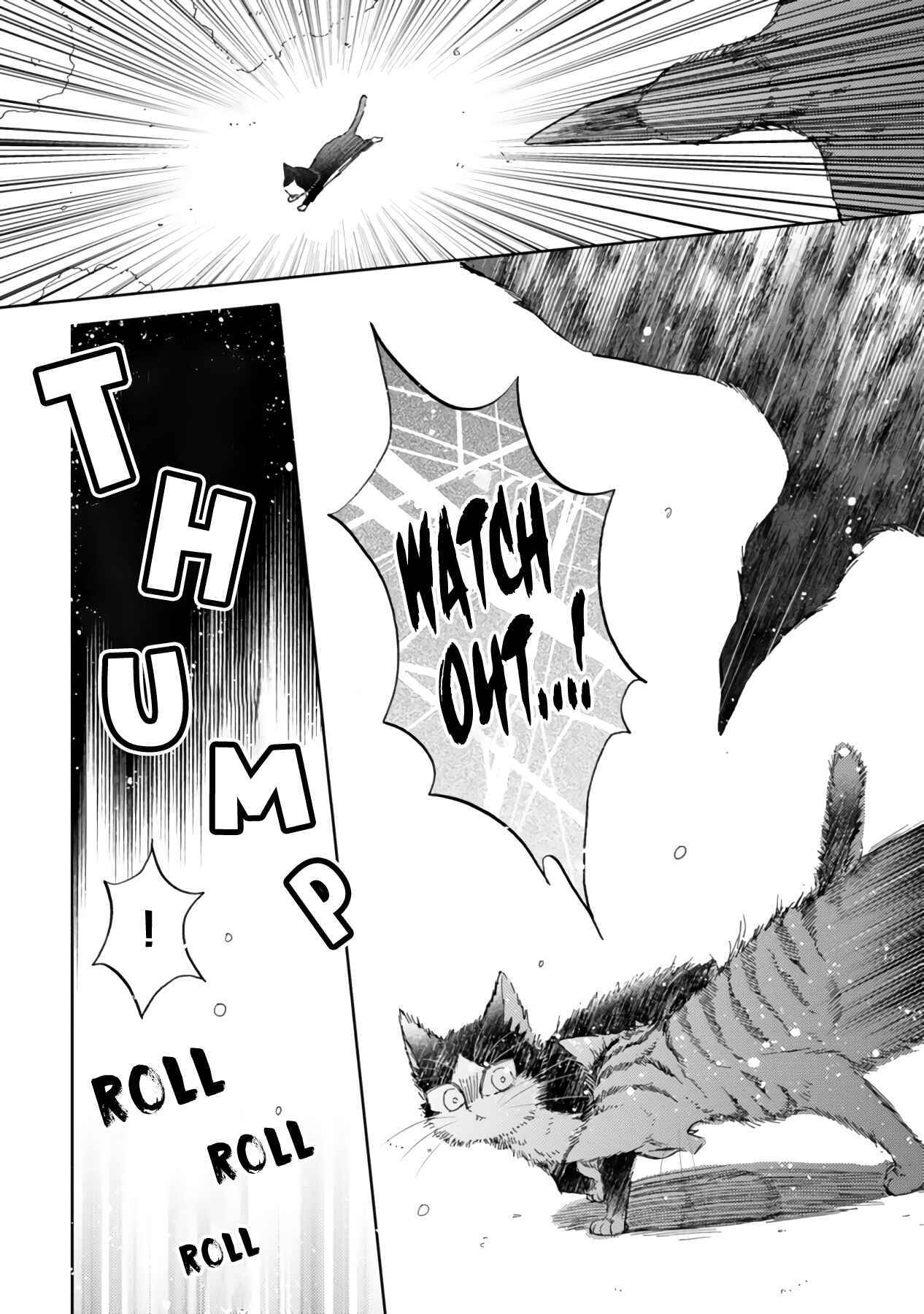 Page 20 Chapter 16.2 My Roommate Is a Cat