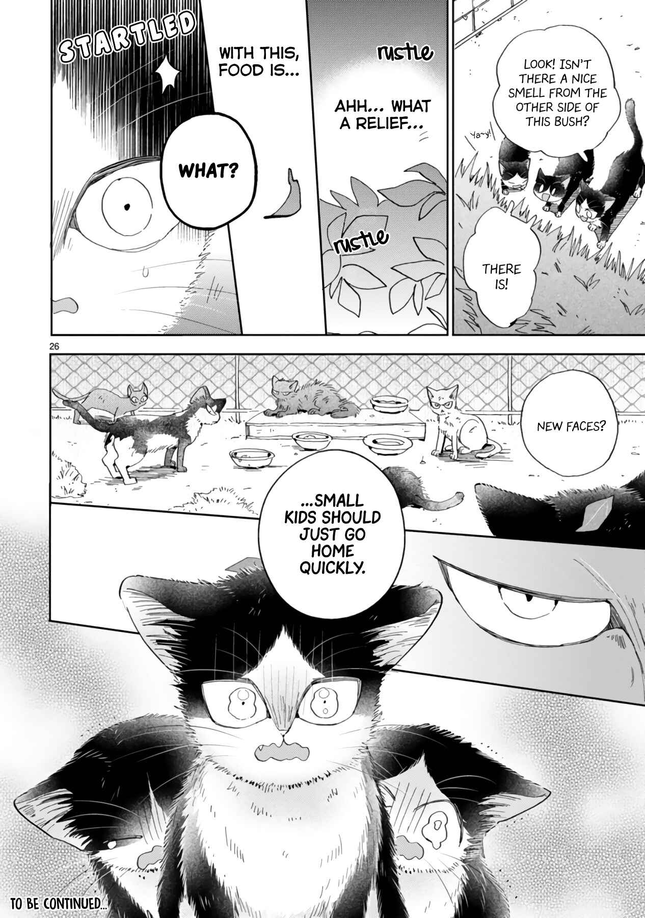Page 28 Chapter 16.2 My Roommate Is a Cat