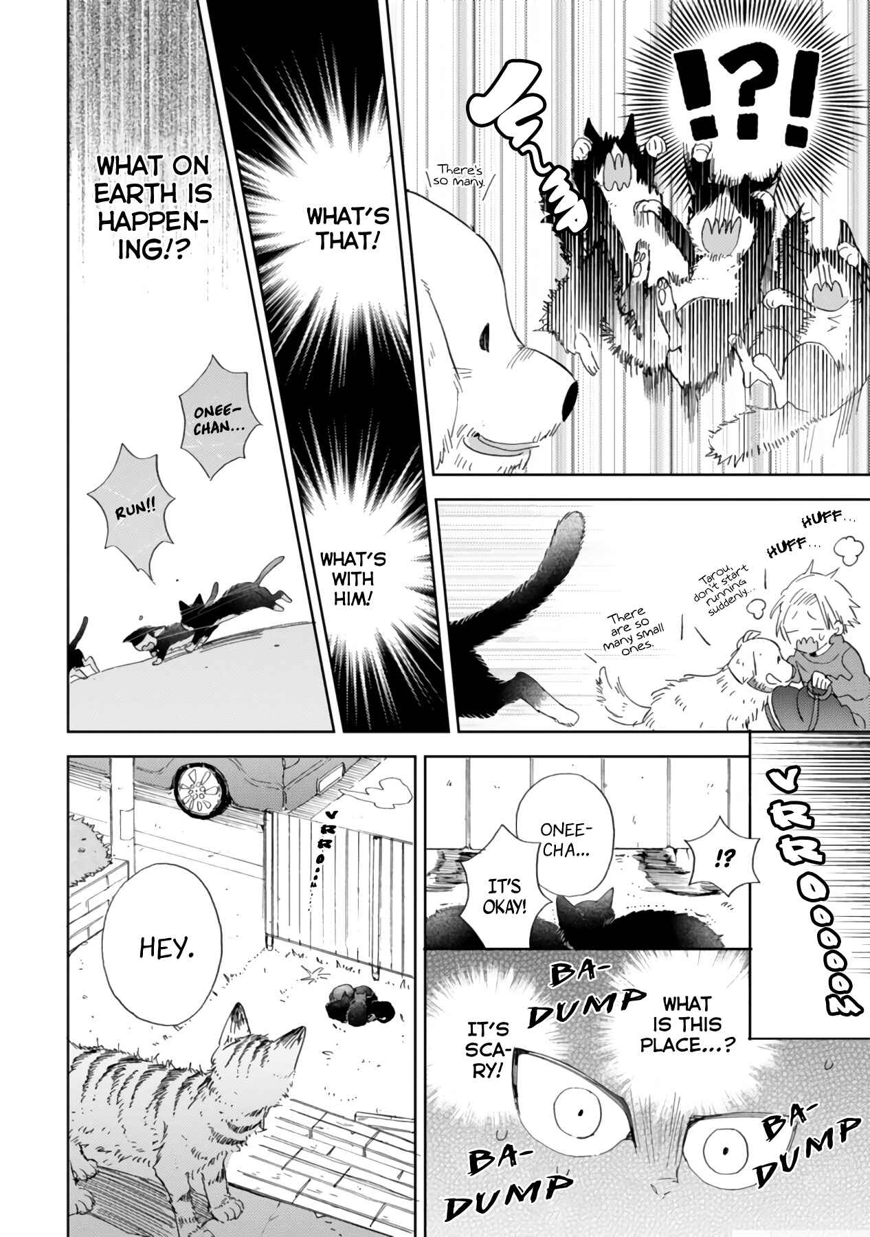 Page 8 Chapter 16.2 My Roommate Is a Cat