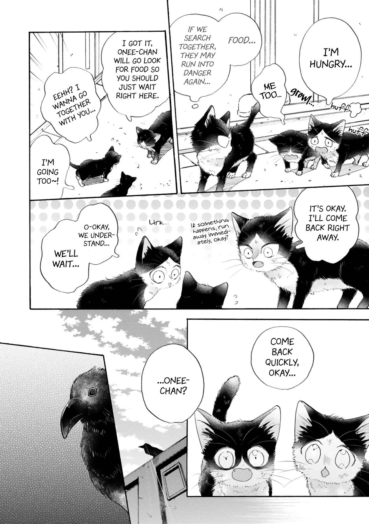 Page 10 Chapter 16.3 My Roommate Is a Cat