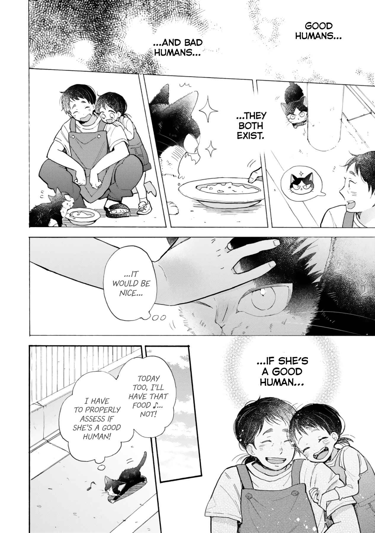 Page 20 Chapter 16.3 My Roommate Is a Cat