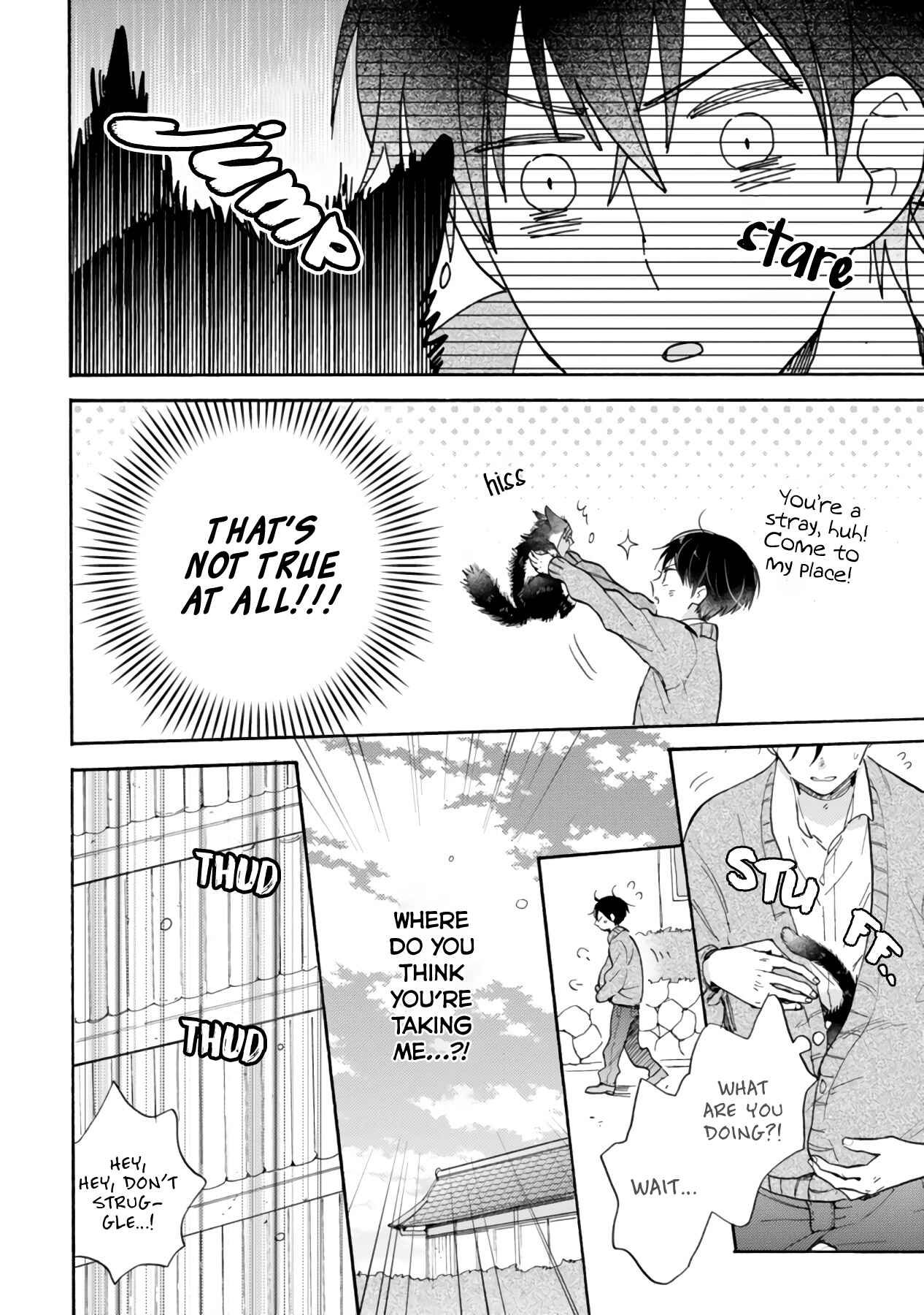 Page 26 Chapter 16.3 My Roommate Is a Cat