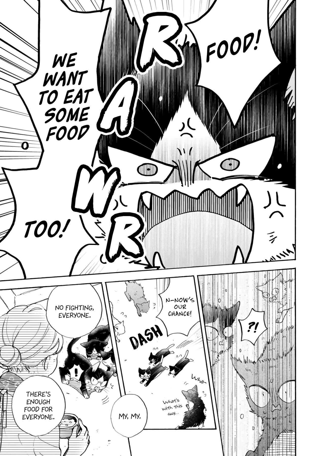 Page 5 Chapter 16.3 My Roommate Is a Cat