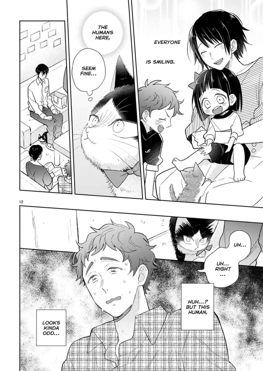 Page 12 Chapter 22.3 My Roommate Is a Cat