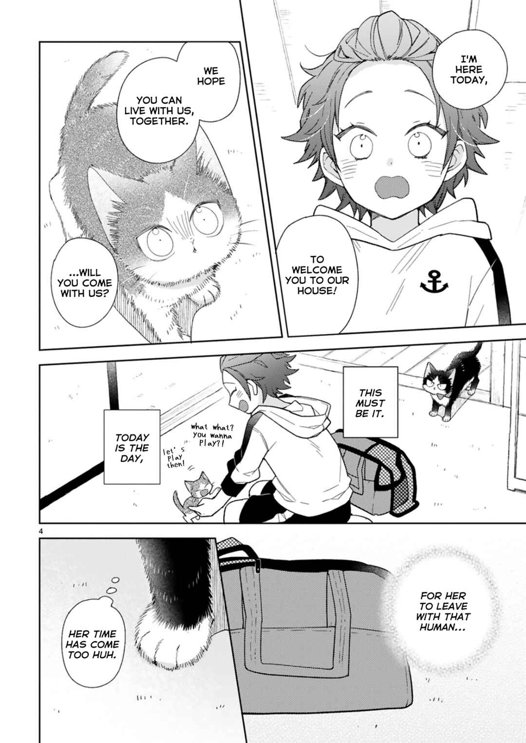 Page 4 Chapter 22.3 My Roommate Is a Cat