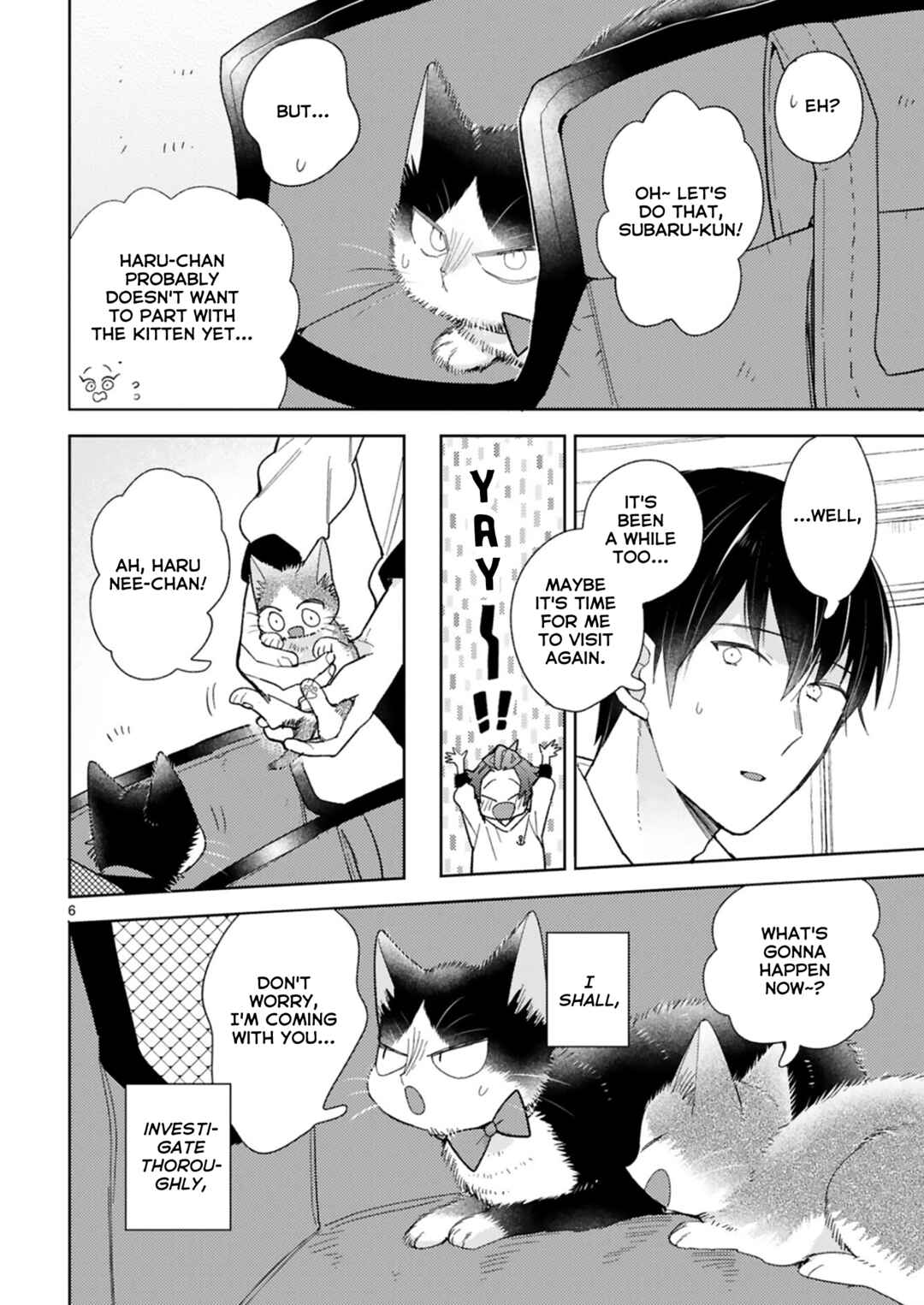 Page 6 Chapter 22.3 My Roommate Is a Cat