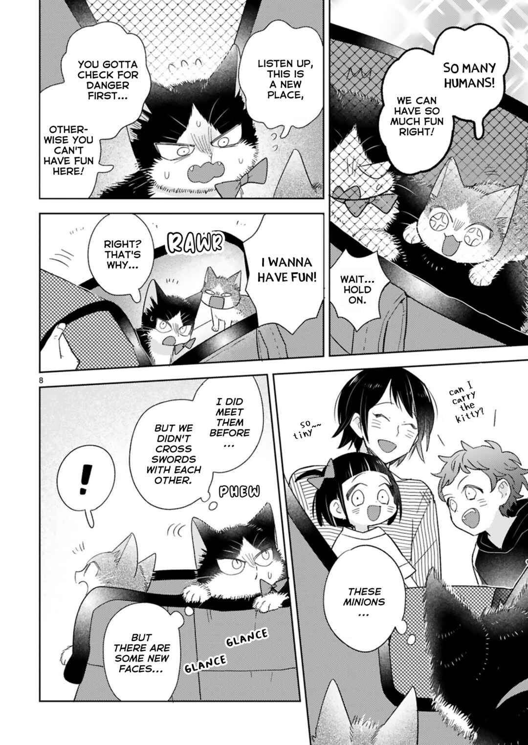 Page 8 Chapter 22.3 My Roommate Is a Cat