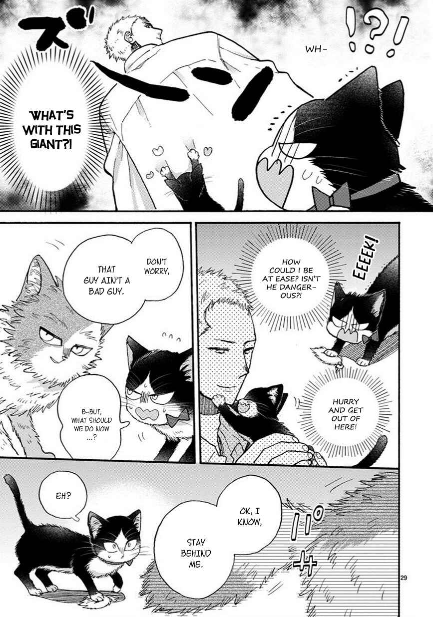 Page 6 Chapter 10.5 My Roommate Is a Cat