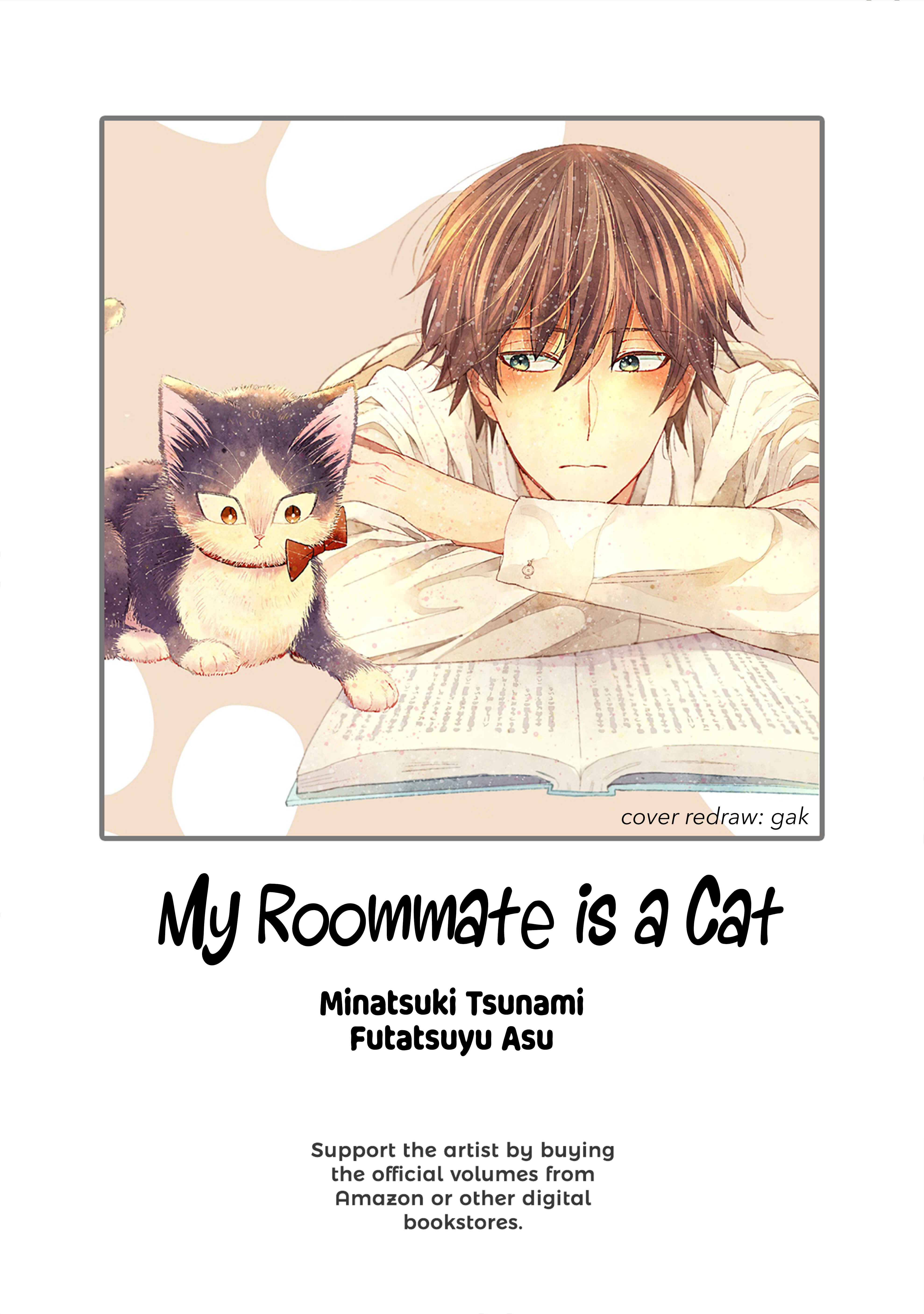 Page 2 Chapter 17.3 My Roommate Is a Cat