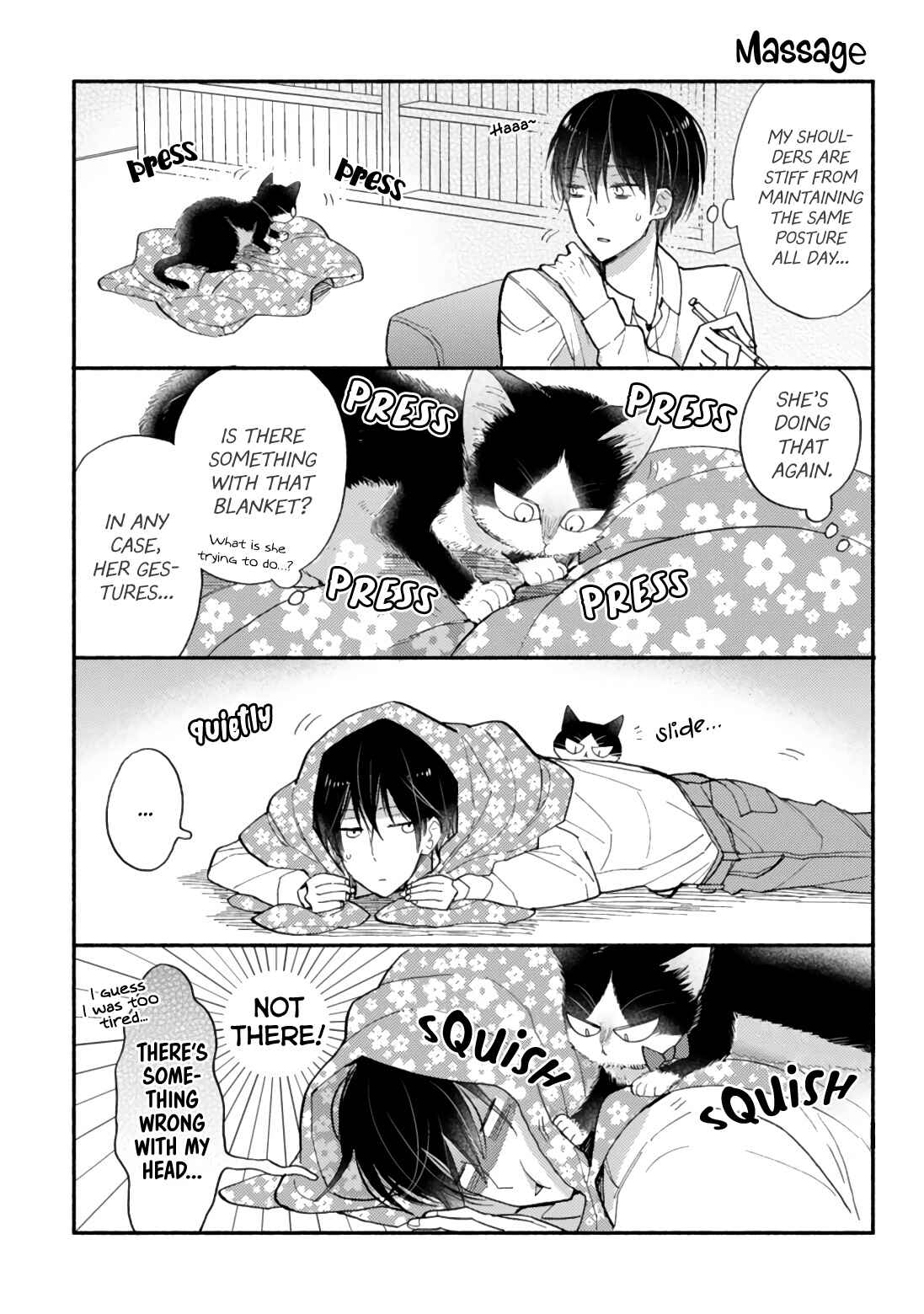 Page 6 Chapter 17.3 My Roommate Is a Cat