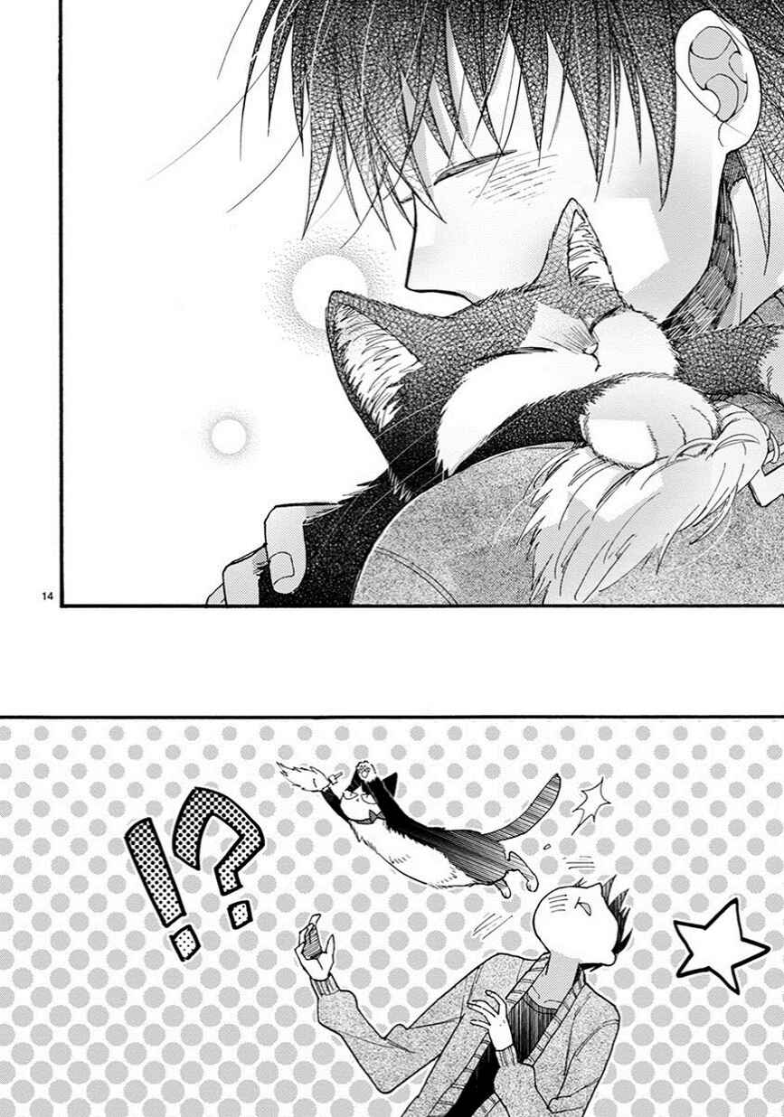 Page 15 Chapter 9 My Roommate Is a Cat