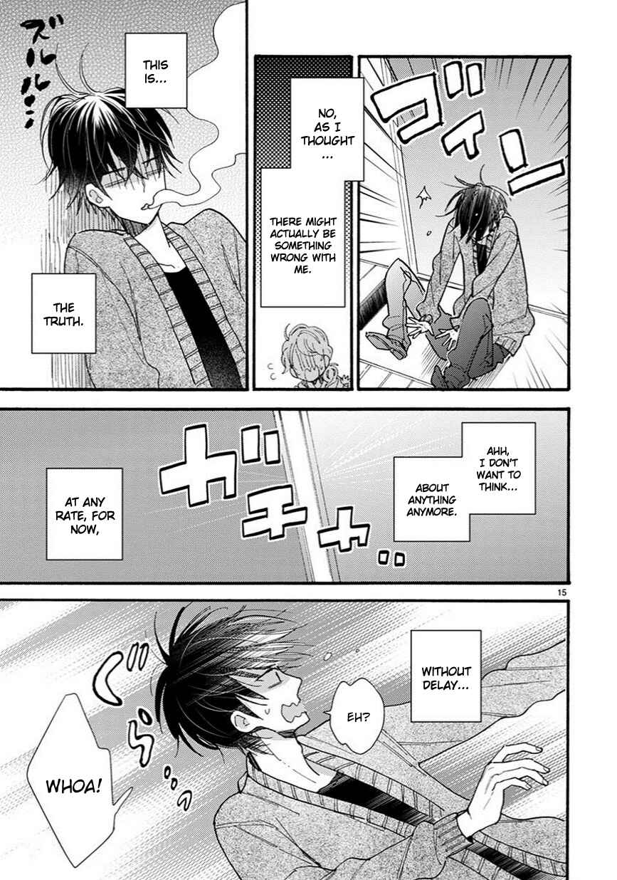 Page 16 Chapter 9 My Roommate Is a Cat