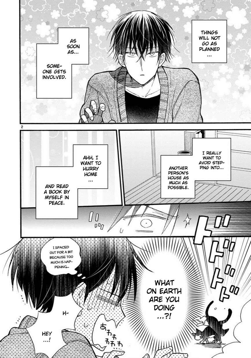 Page 3 Chapter 9 My Roommate Is a Cat