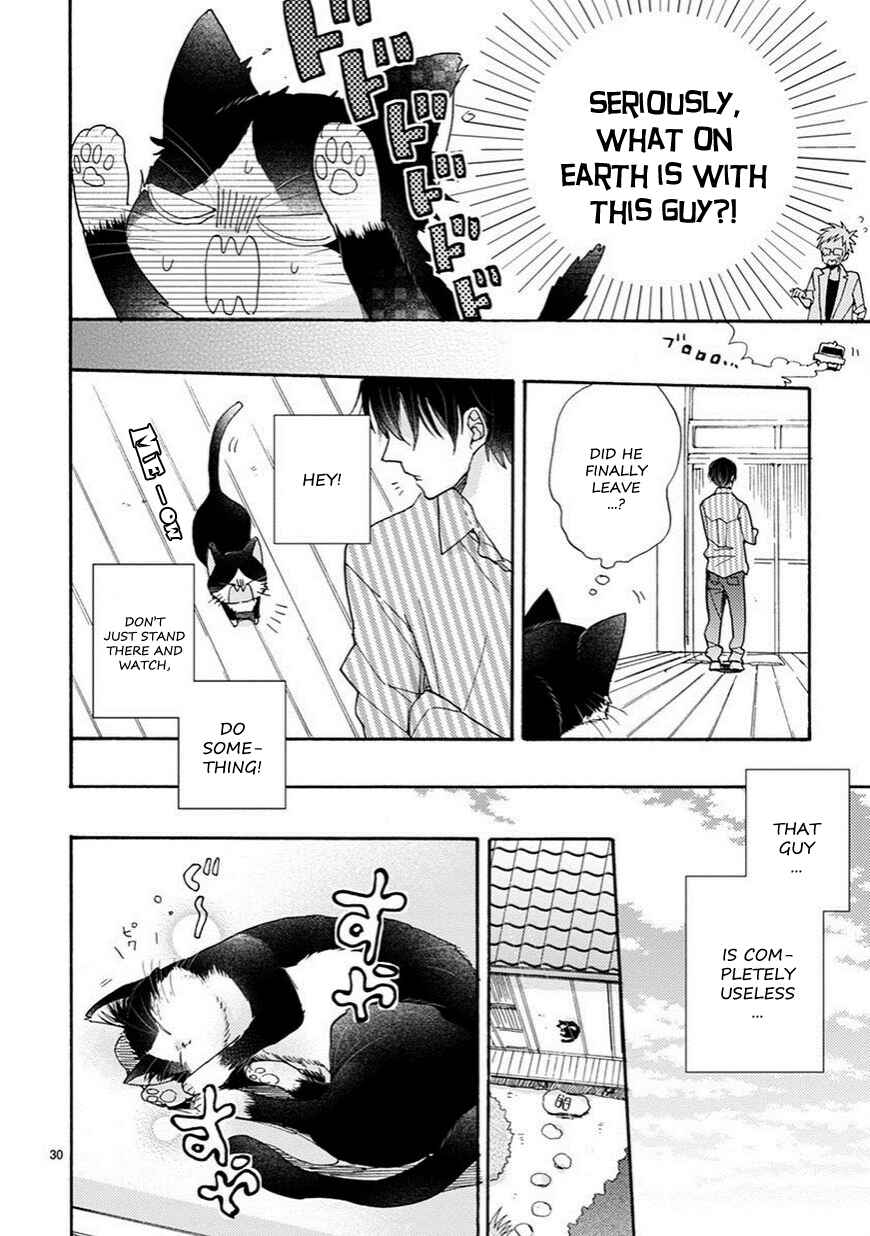 Page 5 Chapter 3.5 My Roommate Is a Cat