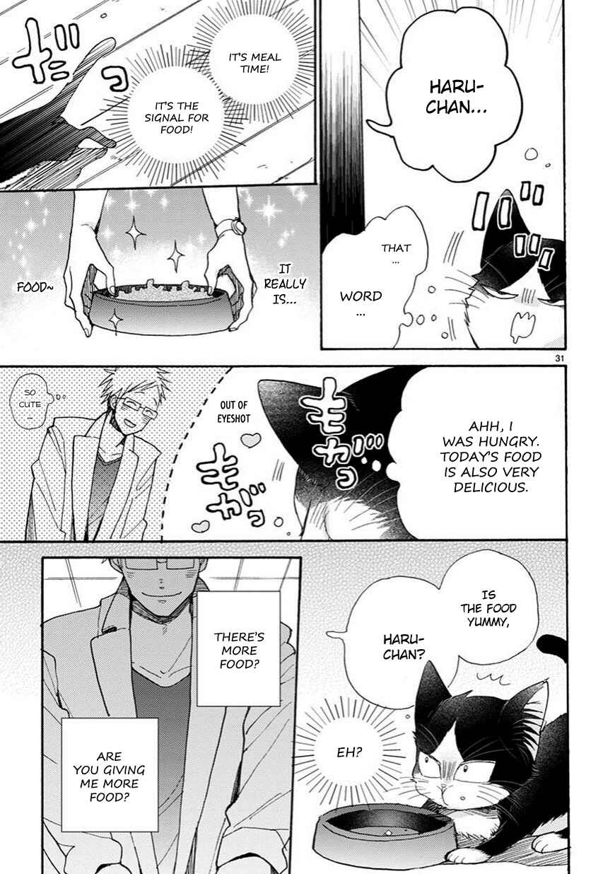 Page 6 Chapter 3.5 My Roommate Is a Cat