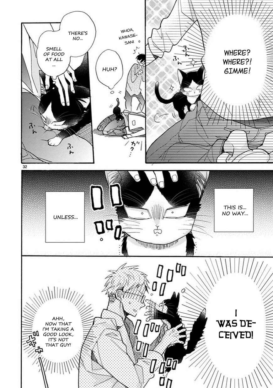 Page 7 Chapter 3.5 My Roommate Is a Cat