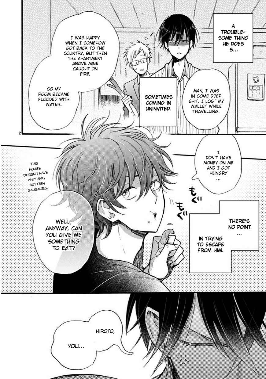 Page 3 Chapter 5.1 My Roommate Is a Cat