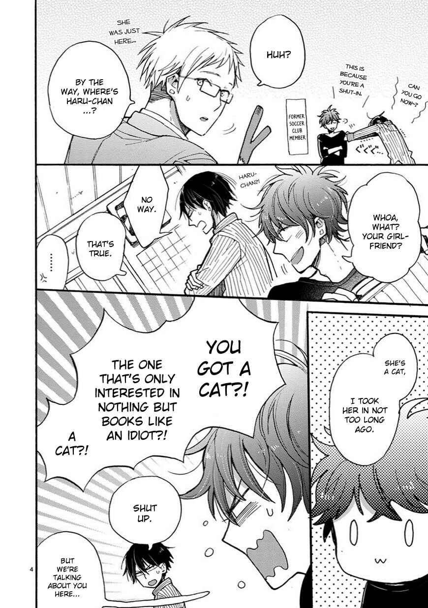Page 5 Chapter 5.1 My Roommate Is a Cat
