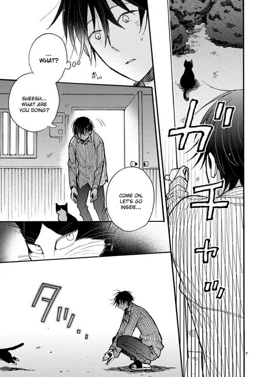 Page 8 Chapter 5.1 My Roommate Is a Cat