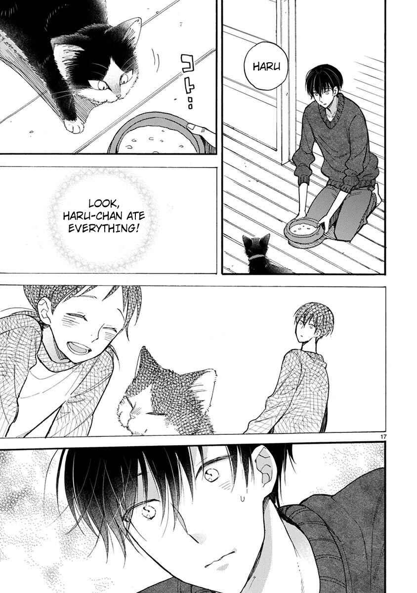 Page 18 Chapter 15.1 My Roommate Is a Cat