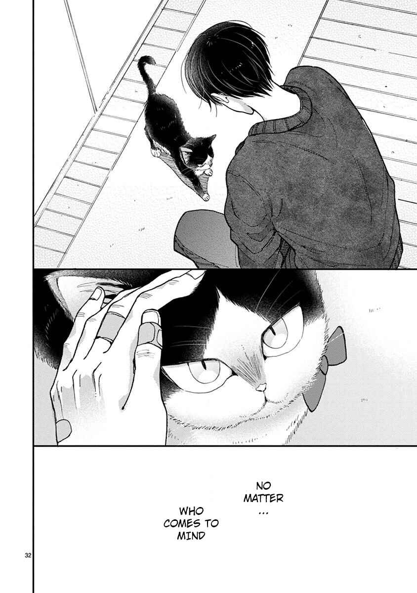 Page 33 Chapter 15.1 My Roommate Is a Cat