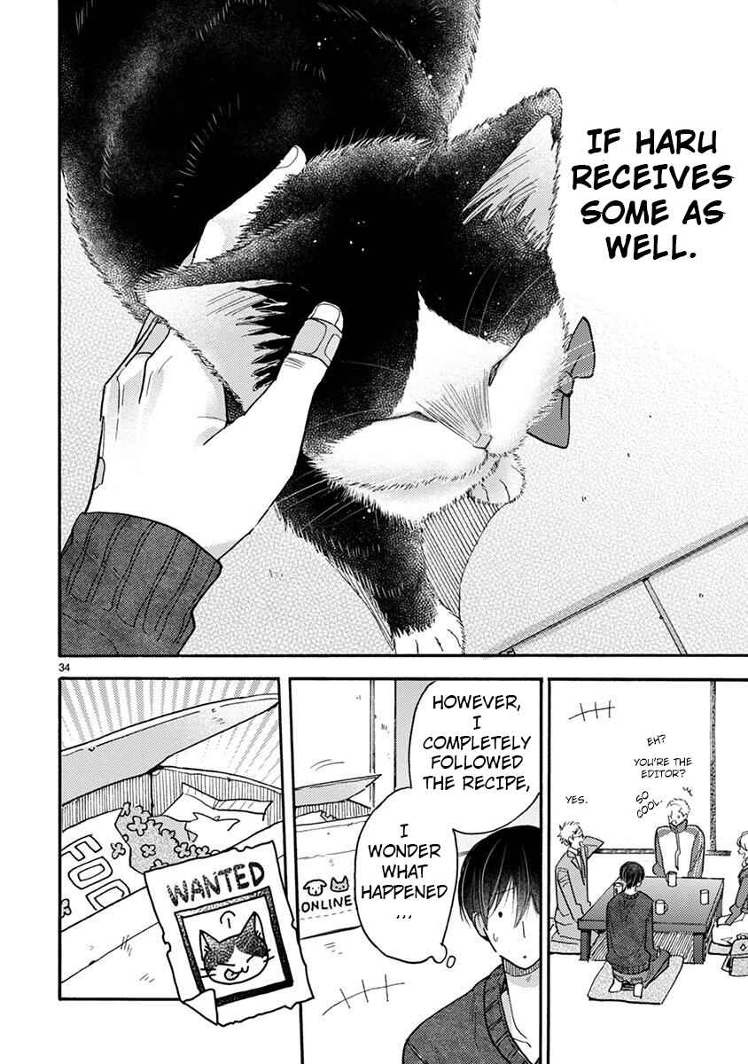 Page 35 Chapter 15.1 My Roommate Is a Cat