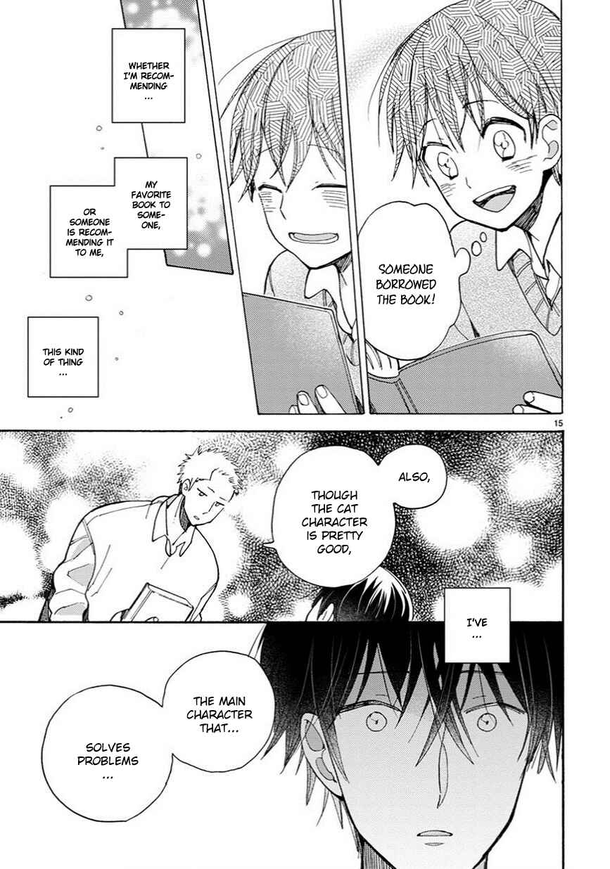 Page 16 Chapter 10 My Roommate Is a Cat