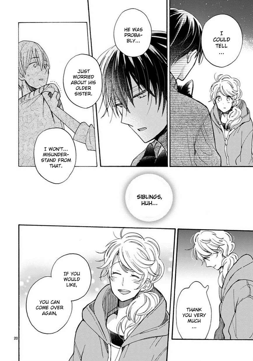 Page 21 Chapter 10 My Roommate Is a Cat