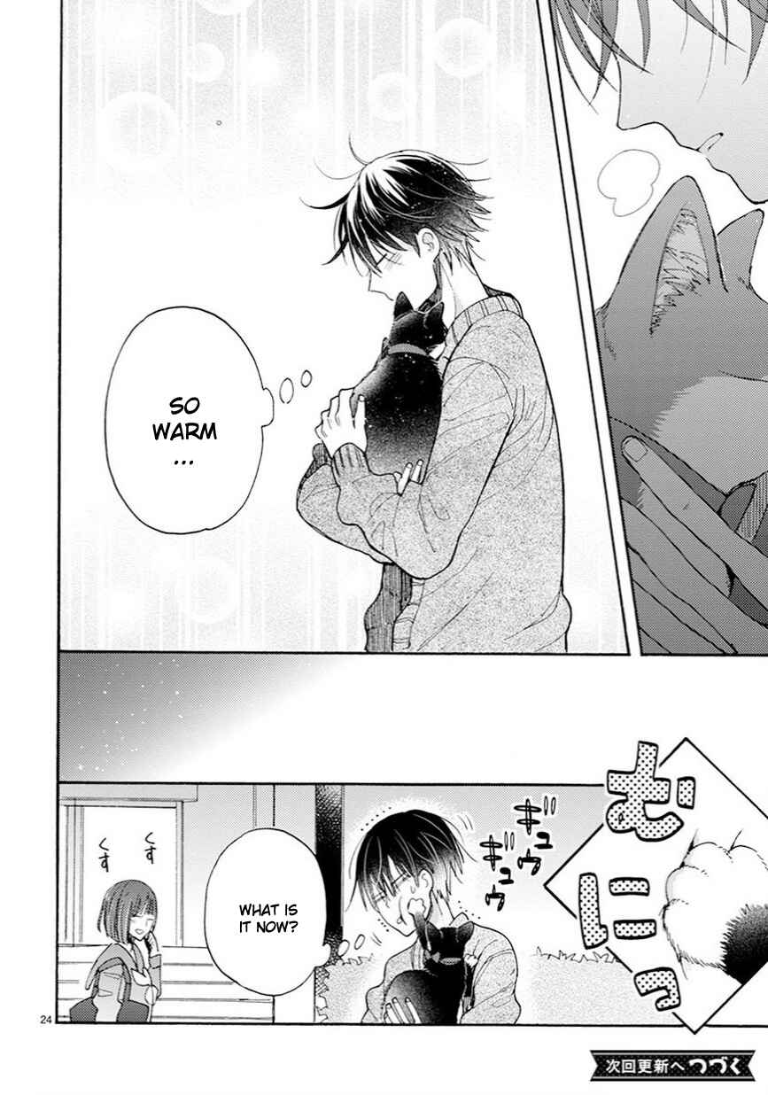 Page 25 Chapter 10 My Roommate Is a Cat