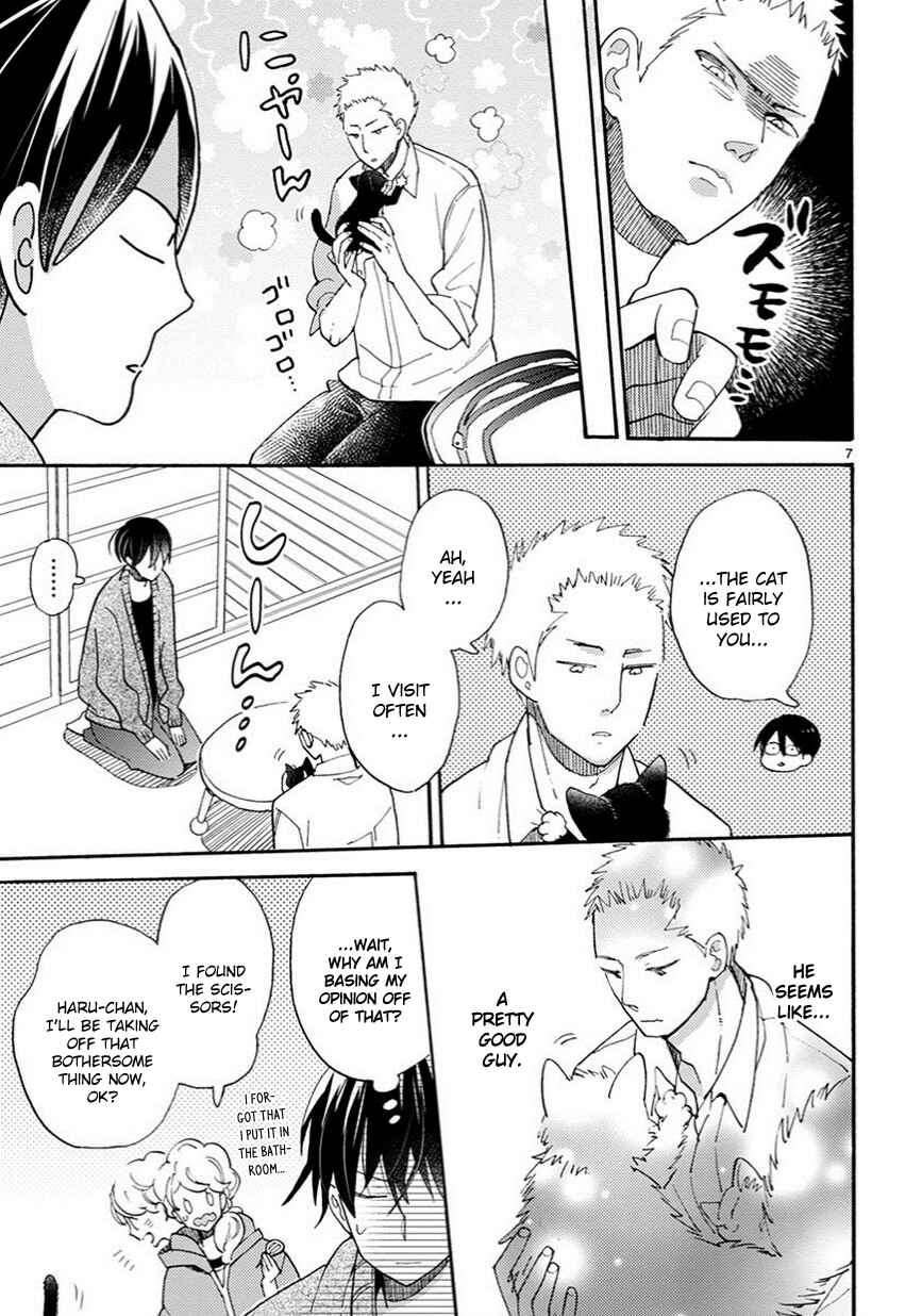 Page 8 Chapter 10 My Roommate Is a Cat