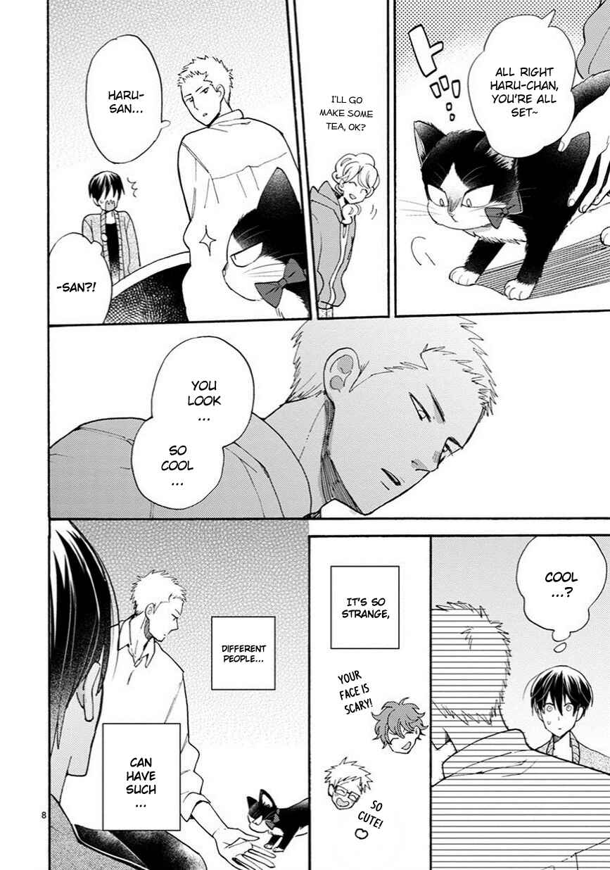 Page 9 Chapter 10 My Roommate Is a Cat