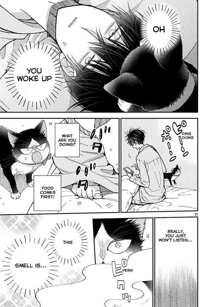 Page 4 Chapter 14.2 My Roommate Is a Cat