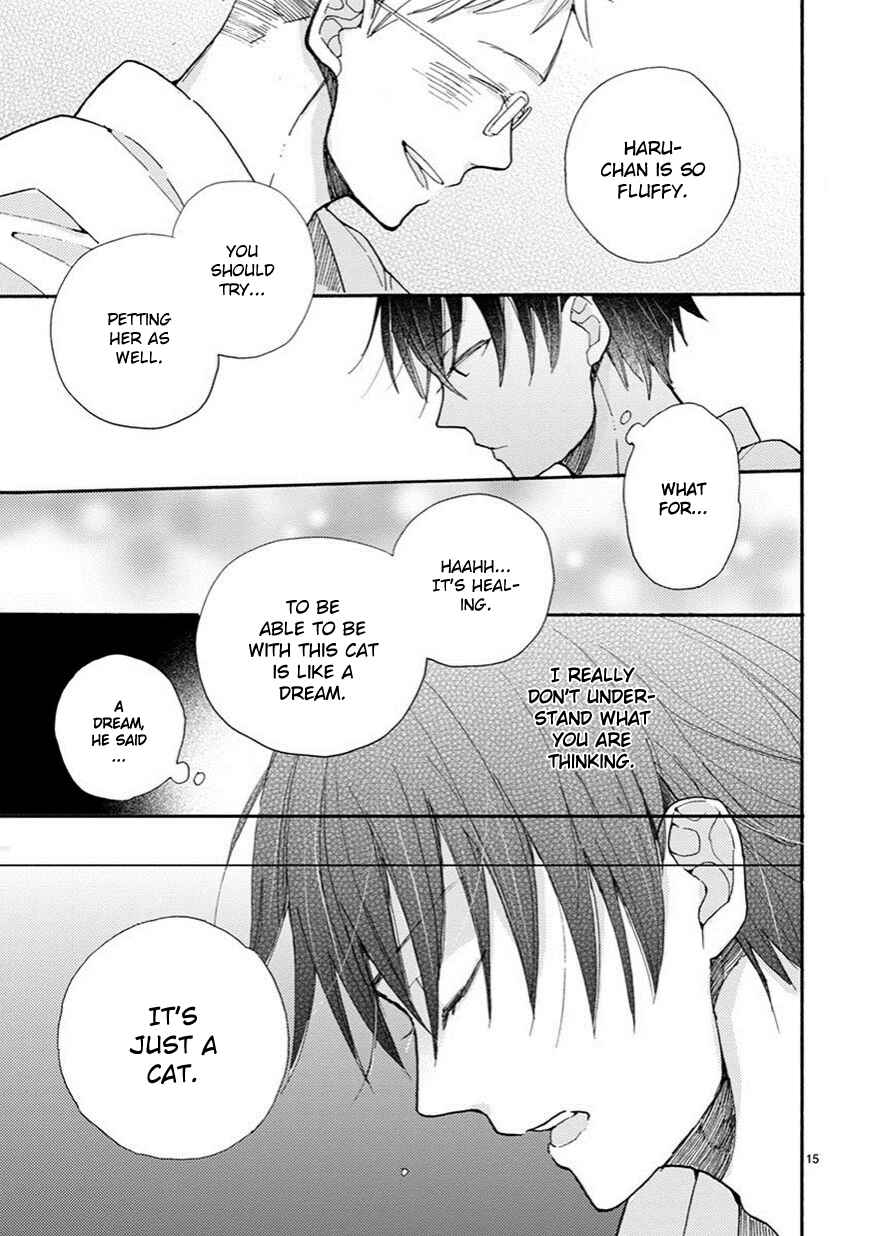 Page 16 Chapter 3 My Roommate Is a Cat