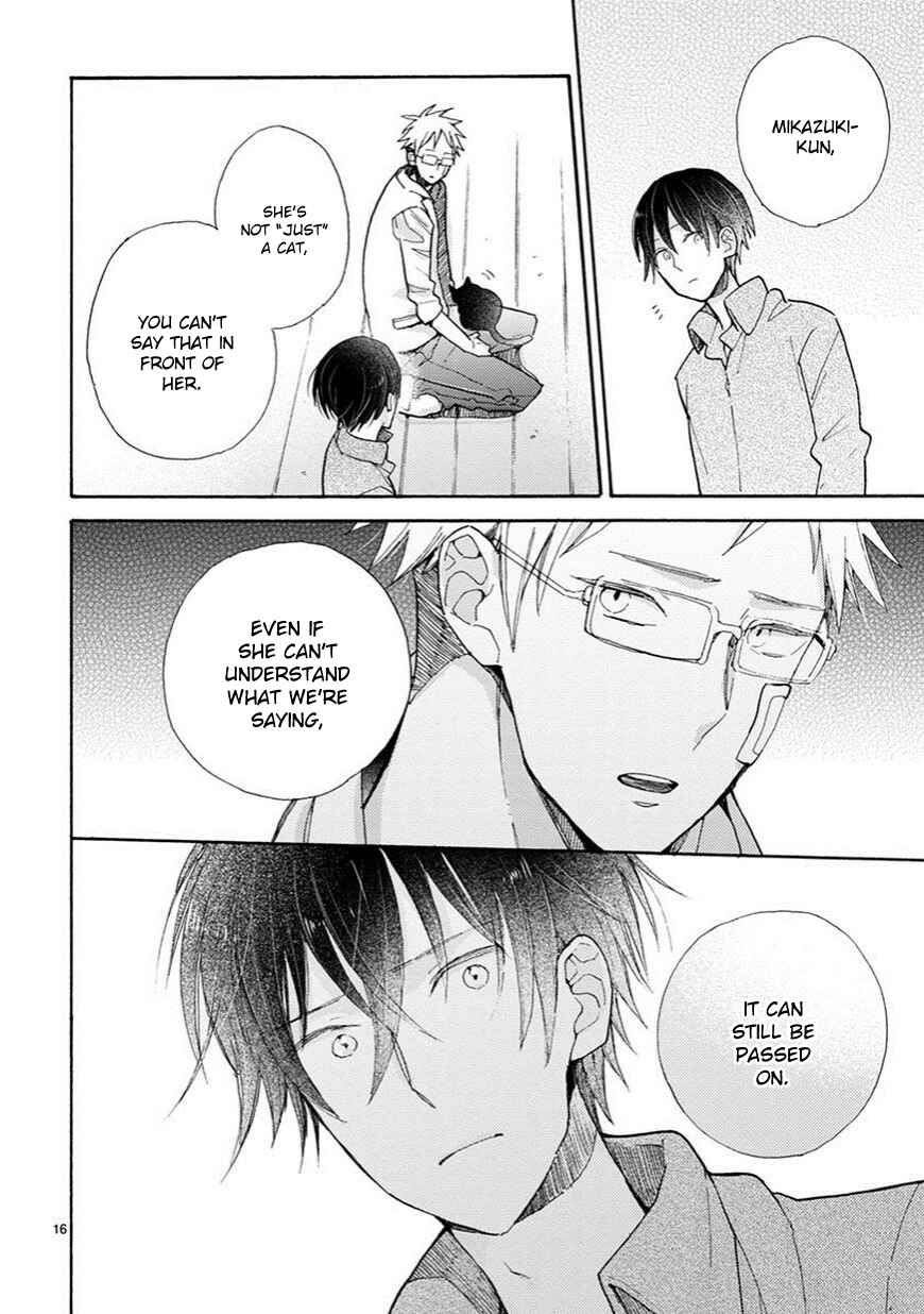 Page 17 Chapter 3 My Roommate Is a Cat