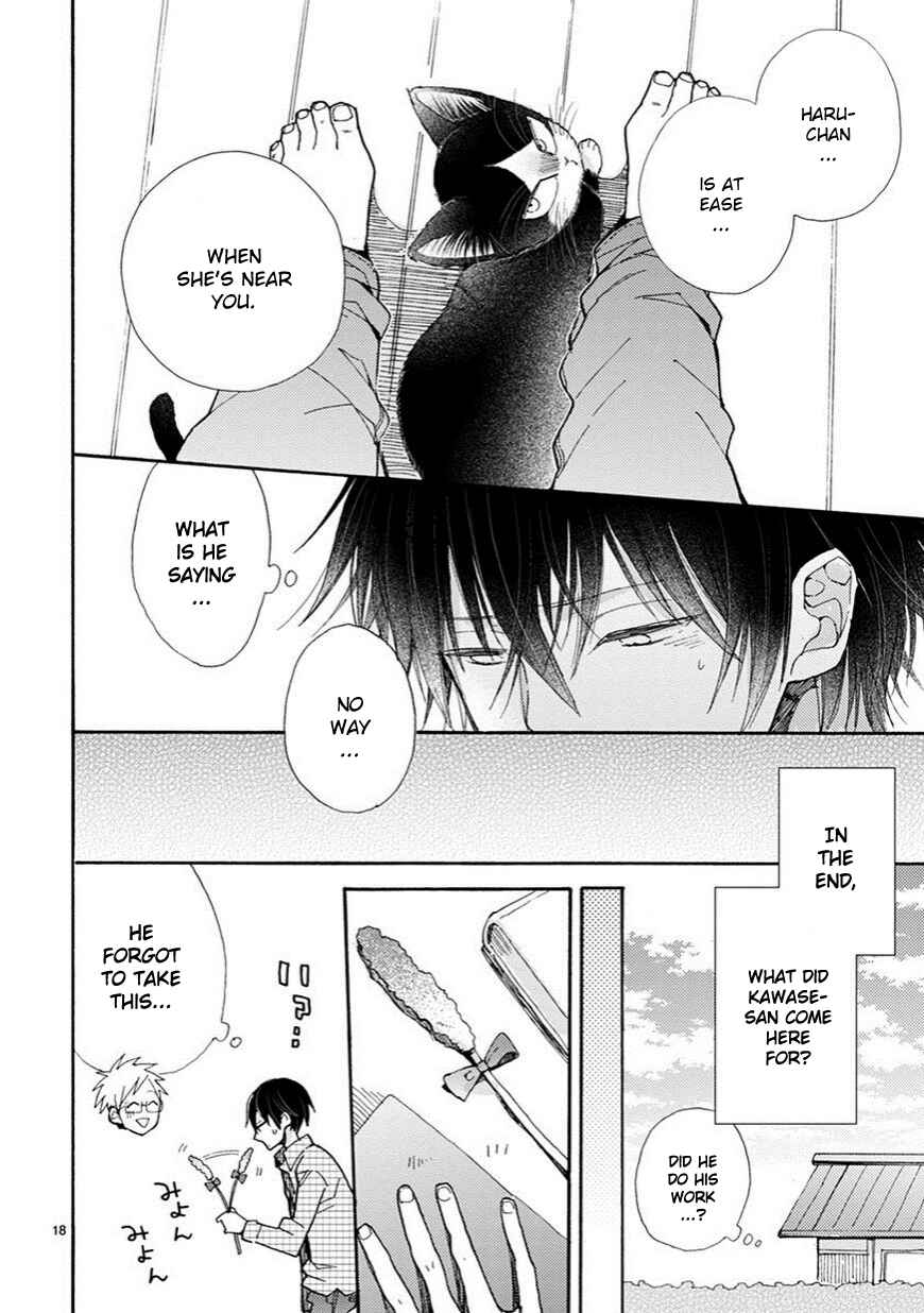 Page 19 Chapter 3 My Roommate Is a Cat