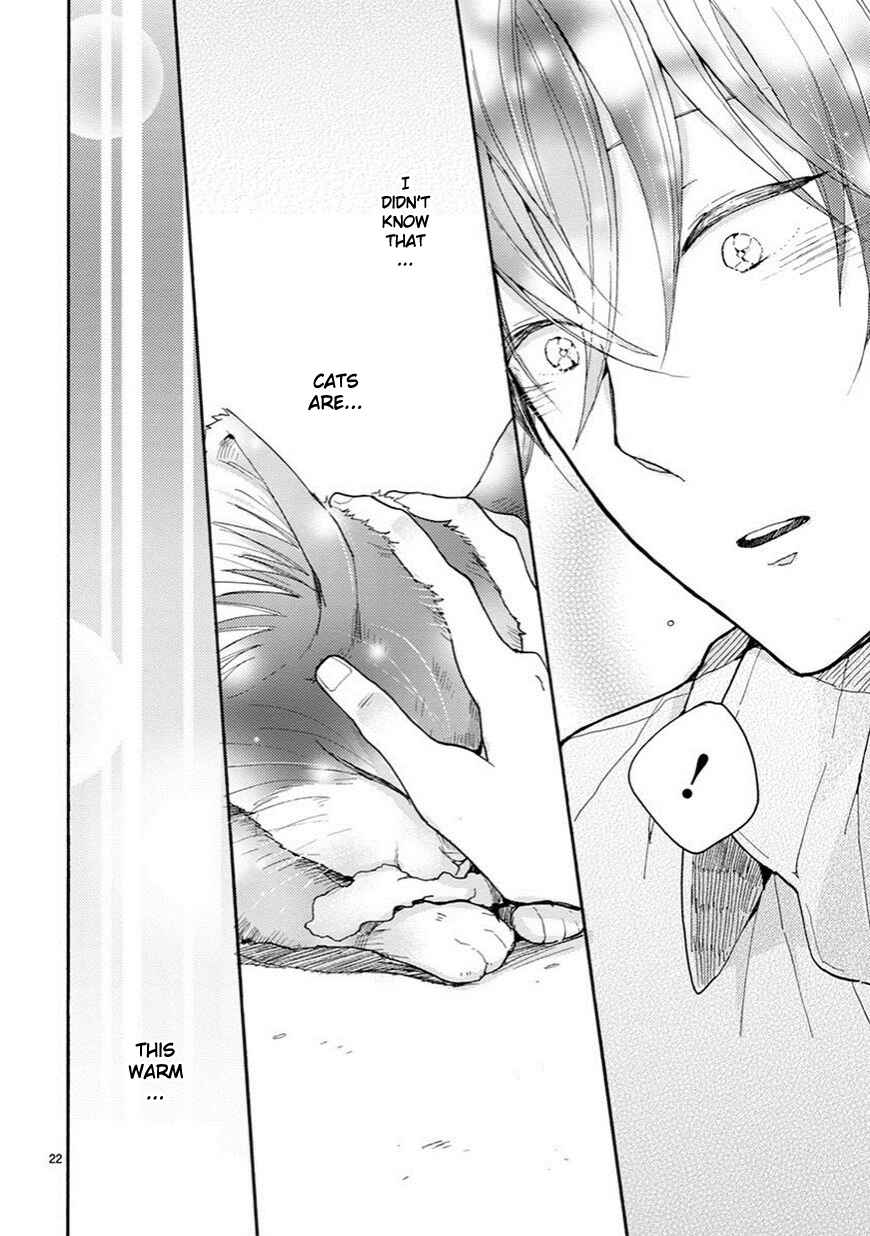 Page 23 Chapter 3 My Roommate Is a Cat
