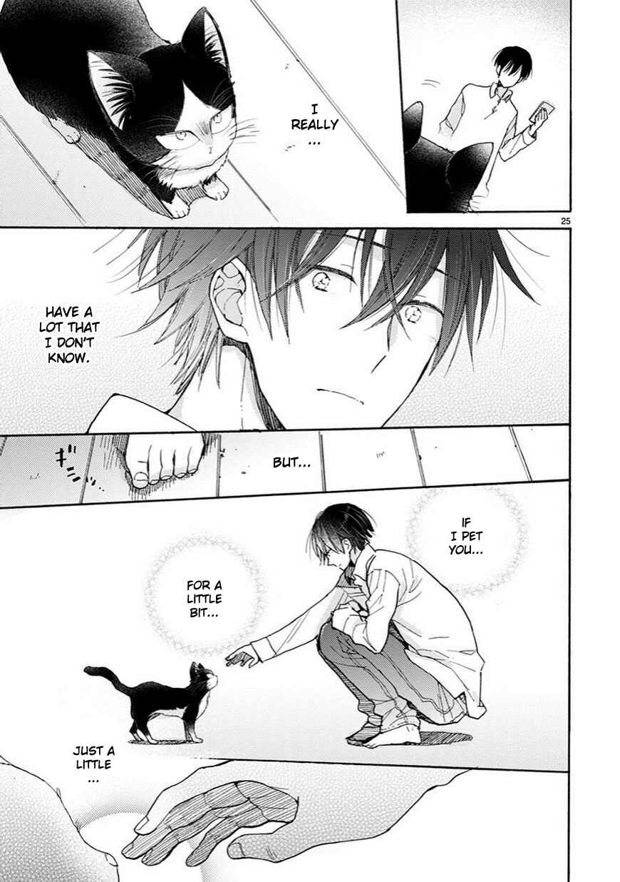 Page 26 Chapter 3 My Roommate Is a Cat