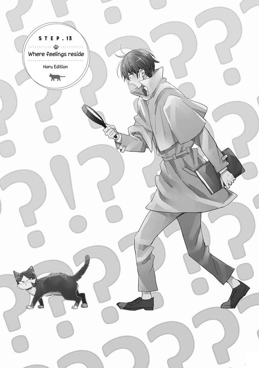 Page 1 Chapter 13.5 My Roommate Is a Cat