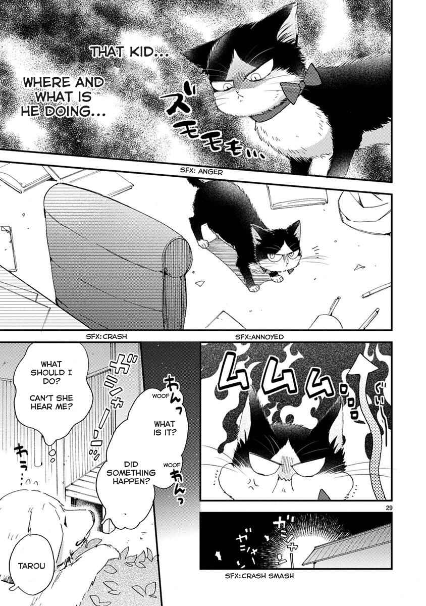 Page 4 Chapter 13.5 My Roommate Is a Cat