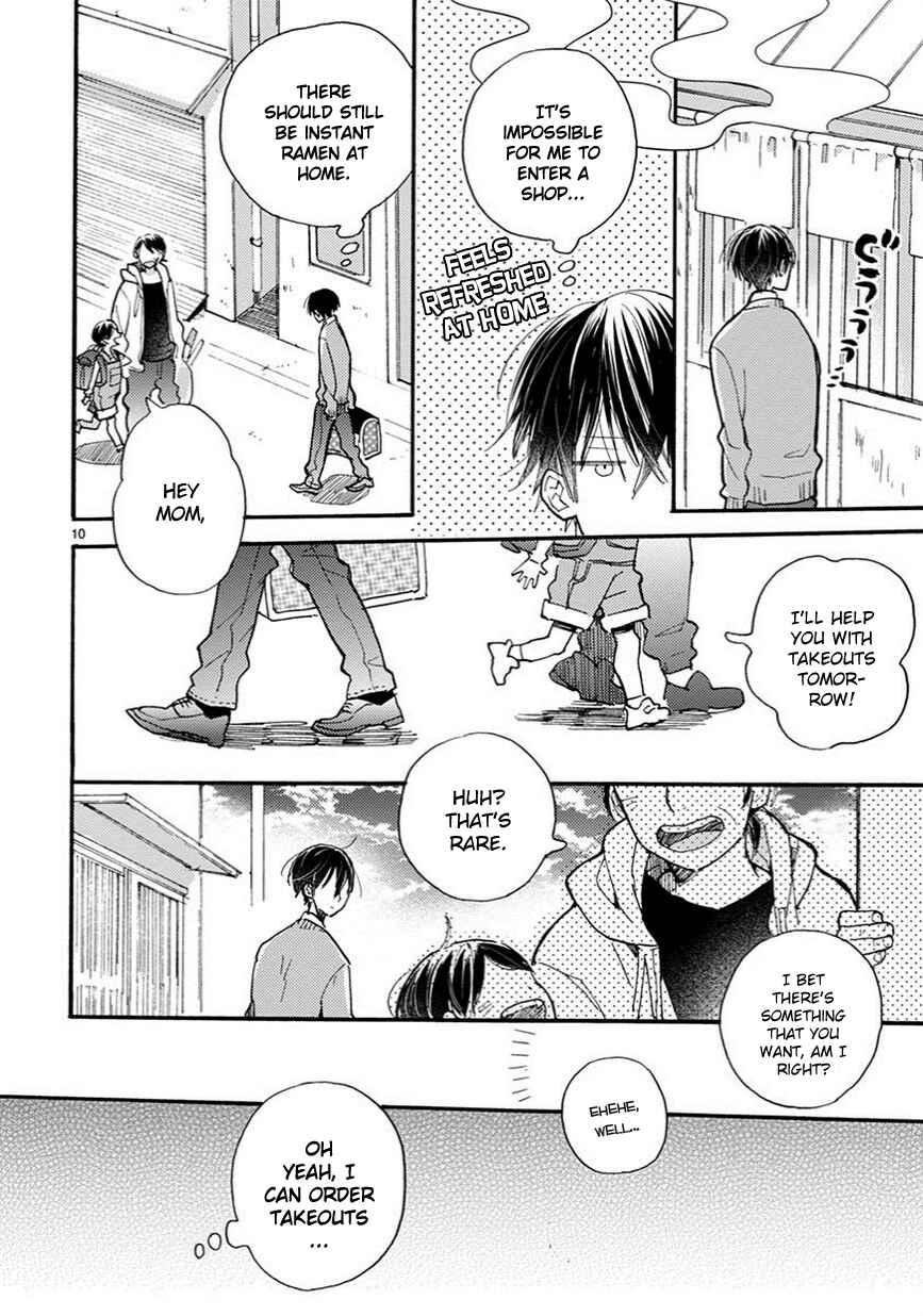 Page 11 Chapter 7 My Roommate Is a Cat