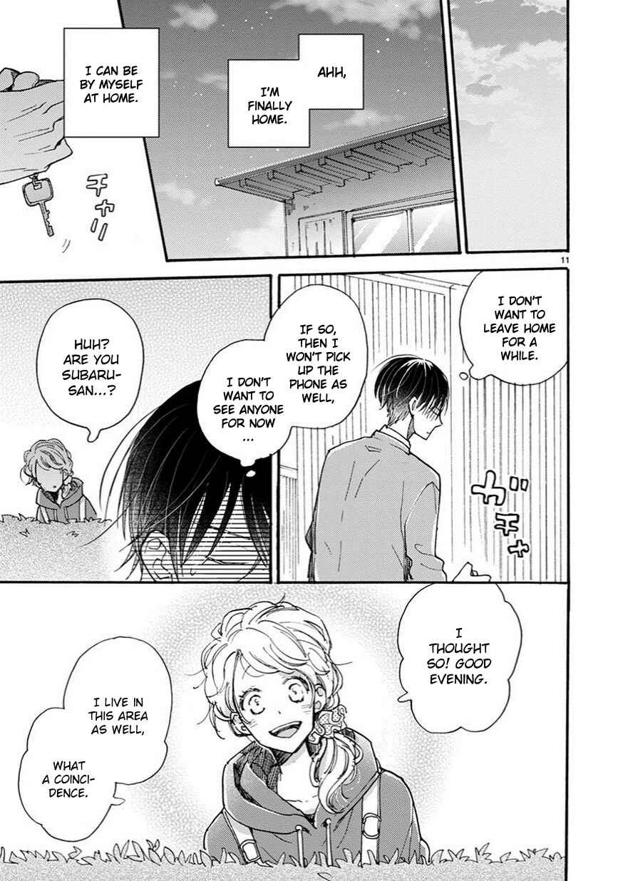 Page 12 Chapter 7 My Roommate Is a Cat