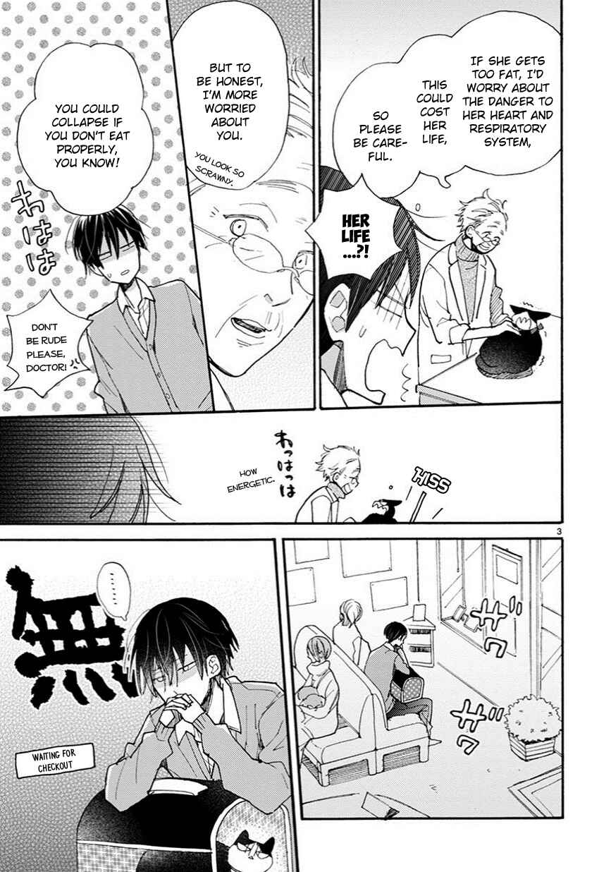 Page 4 Chapter 7 My Roommate Is a Cat